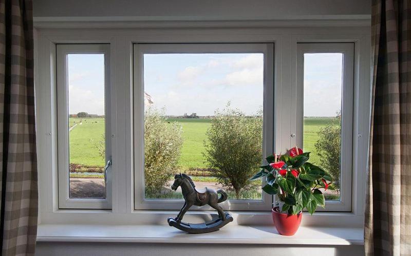 Farm Overleekerhoeve Моникендам Екстериор снимка