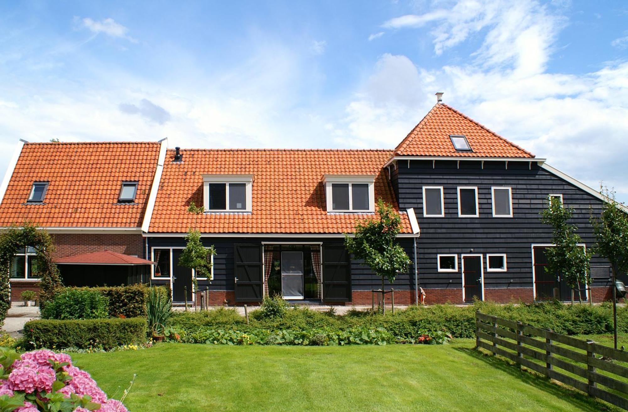 Farm Overleekerhoeve Моникендам Екстериор снимка